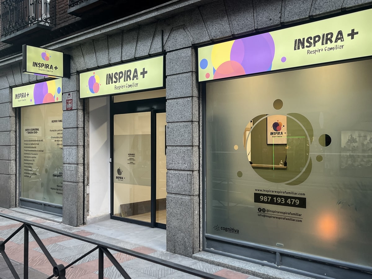 inspira + respiro familiar